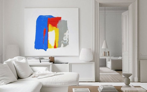 How to Choose Wall Art for Your Home: Tips for Every Room - Skew'd