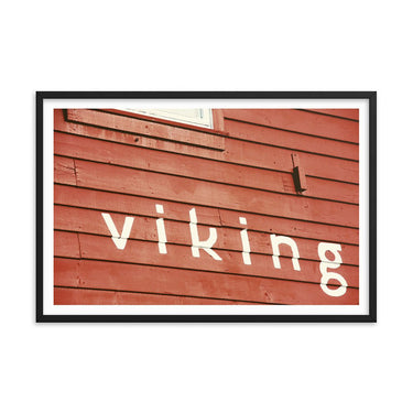 Viking Typo - Skew'd